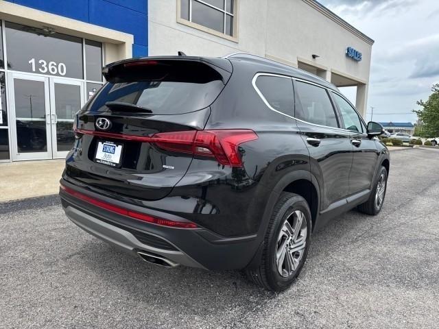 Hyundai Santa Fe SEL AWD 2023