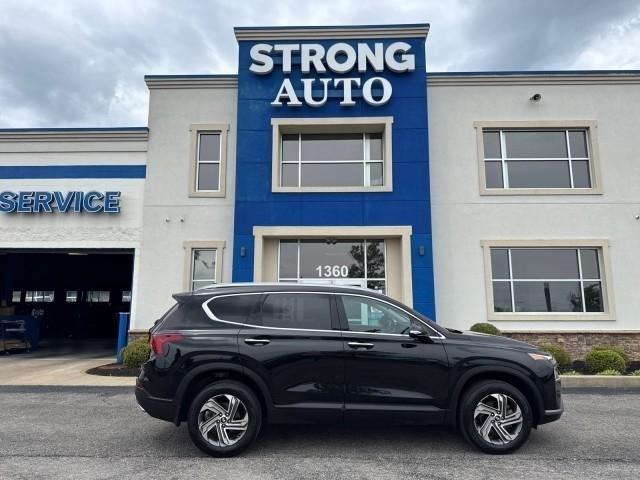 Hyundai Santa Fe SEL AWD 2023