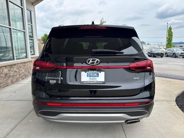 Hyundai Santa Fe SEL AWD 2023
