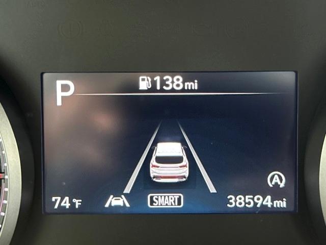 Hyundai Santa Fe SEL AWD 2023