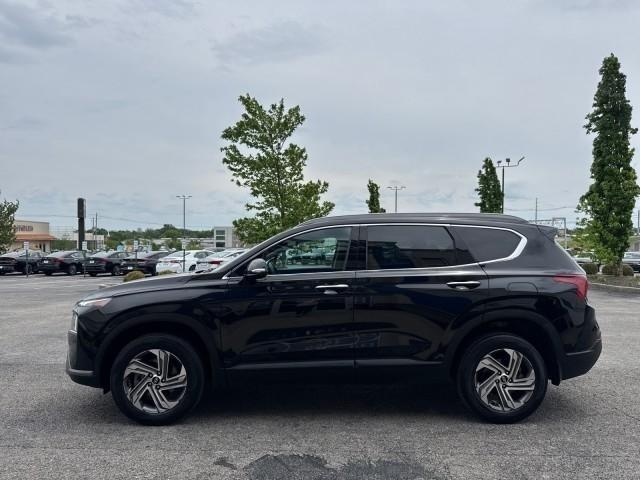 Hyundai Santa Fe SEL AWD 2023