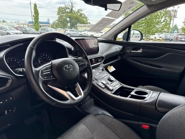 Hyundai Santa Fe SEL AWD 2023