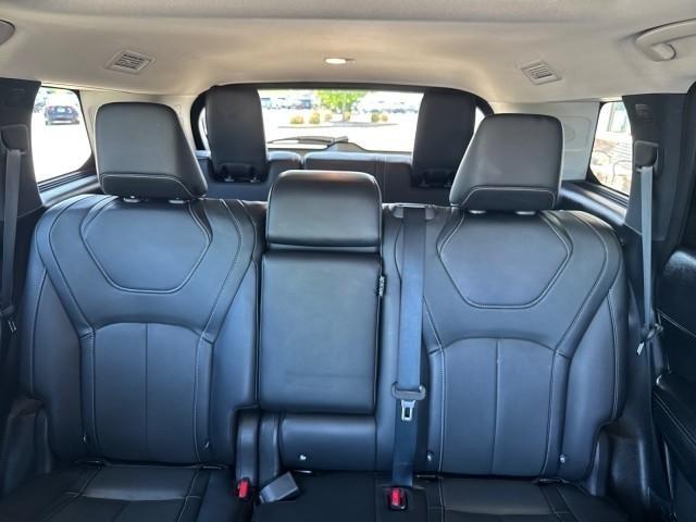 Infiniti QX60 LUXE AWD 2023