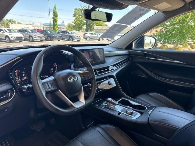 Infiniti QX60 LUXE AWD 2023