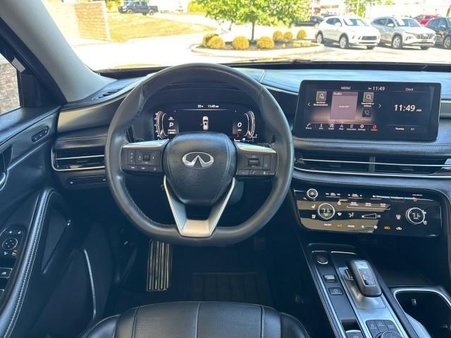 Infiniti QX60 LUXE AWD 2023