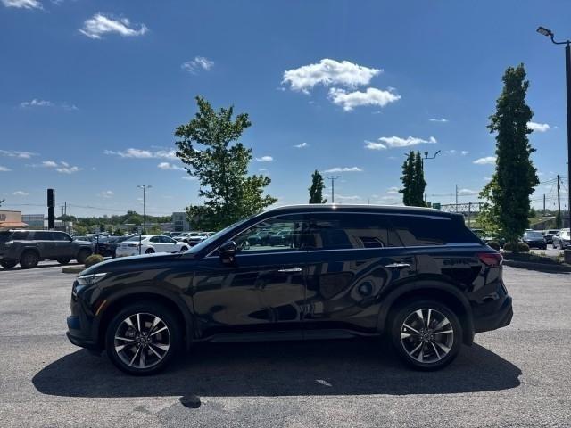 Infiniti QX60 LUXE AWD 2023