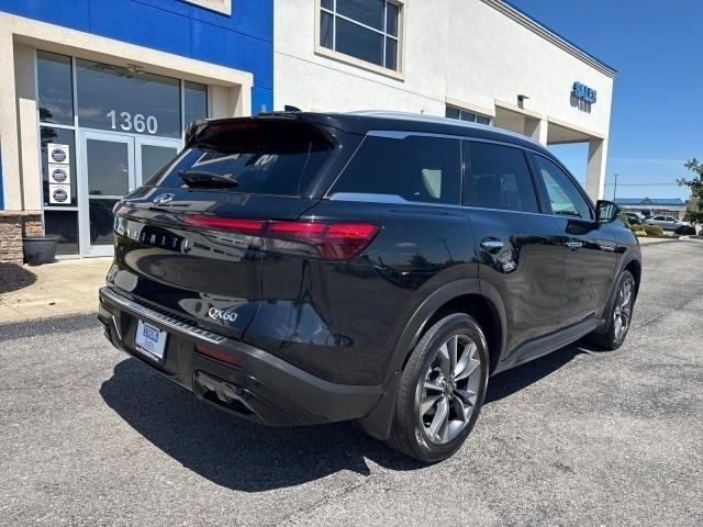 Infiniti QX60 LUXE AWD 2023