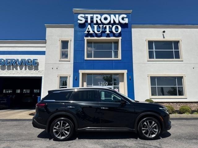 Infiniti QX60 LUXE AWD 2023