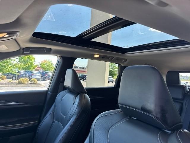 Infiniti QX60 LUXE AWD 2023