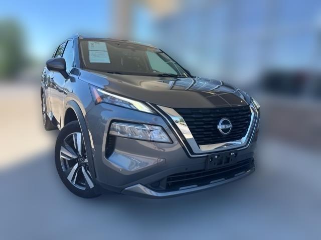 2023 Nissan Rogue AWD SL