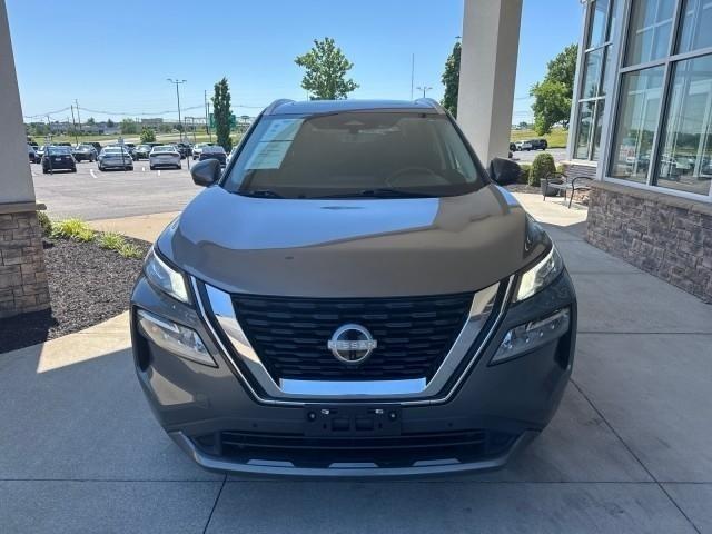 Nissan Rogue AWD SL 2023