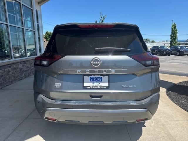 Nissan Rogue AWD SL 2023