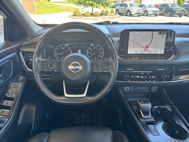 Nissan Rogue AWD SL 2023