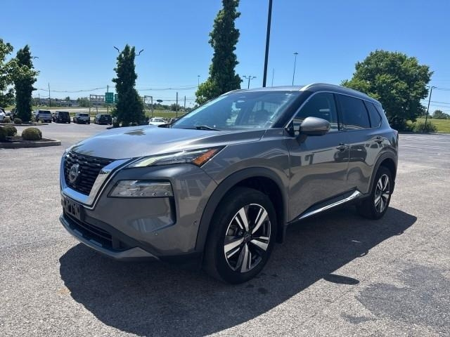 Nissan Rogue AWD SL 2023