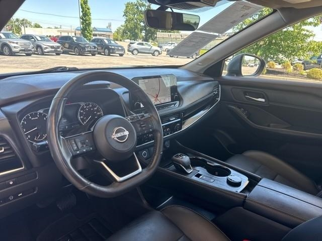 Nissan Rogue AWD SL 2023