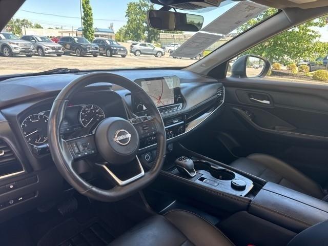 Nissan Rogue AWD SL 2023