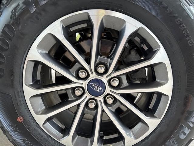 Ford F-150 Lariat 4WD SuperCrew 5.5' Box 2020