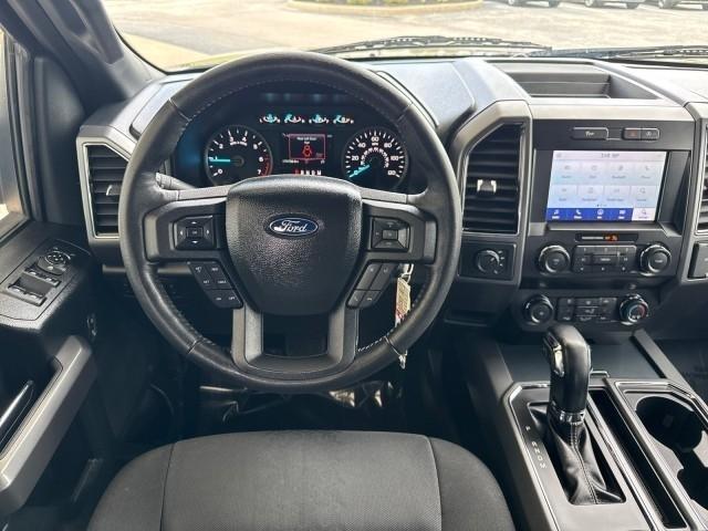 Ford F-150 Lariat 4WD SuperCrew 5.5' Box 2020