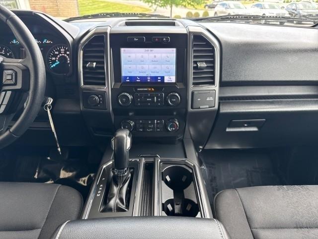 Ford F-150 Lariat 4WD SuperCrew 5.5' Box 2020