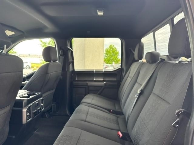 Ford F-150 Lariat 4WD SuperCrew 5.5' Box 2020