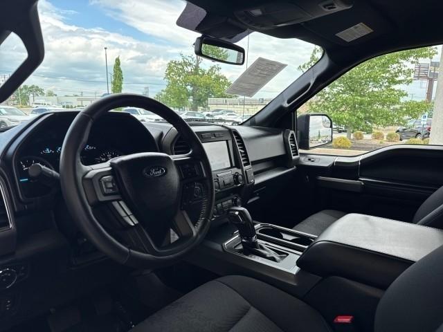 Ford F-150 Lariat 4WD SuperCrew 5.5' Box 2020