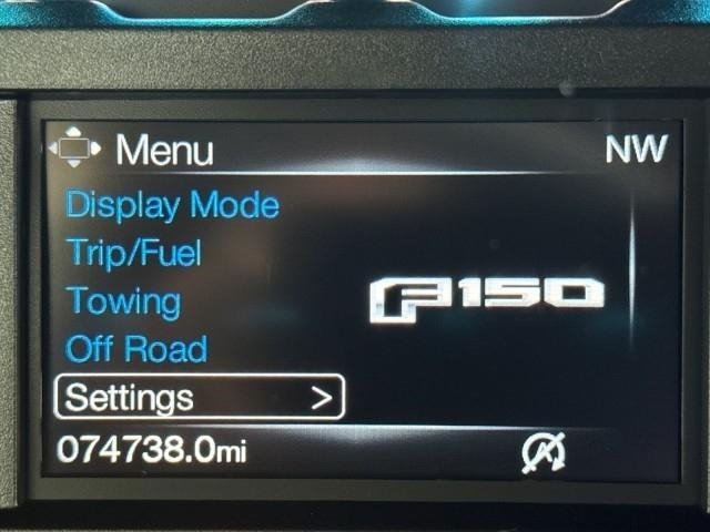 Ford F-150 Lariat 4WD SuperCrew 5.5' Box 2020