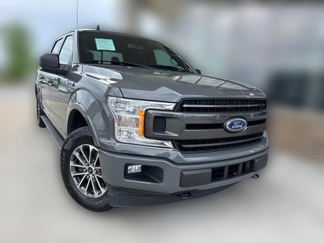2020 Ford F-150 XL 4WD SuperCrew 5.5' Box