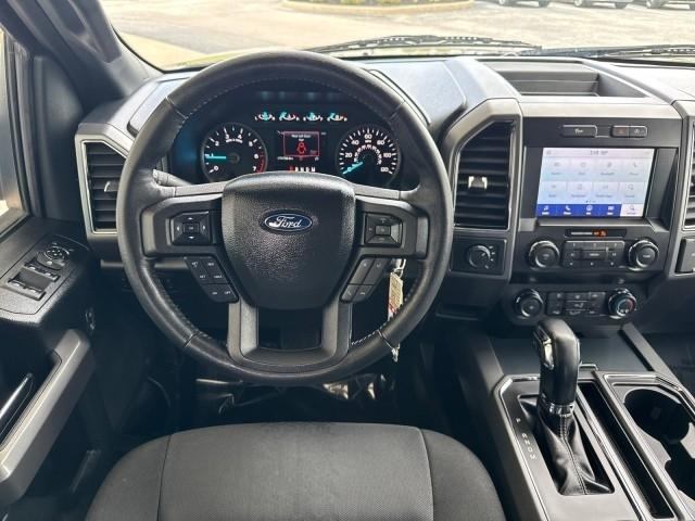 Ford F-150 Lariat 4WD SuperCrew 5.5' Box 2020