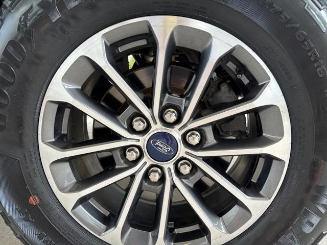 Ford F-150 Lariat 4WD SuperCrew 5.5' Box 2020