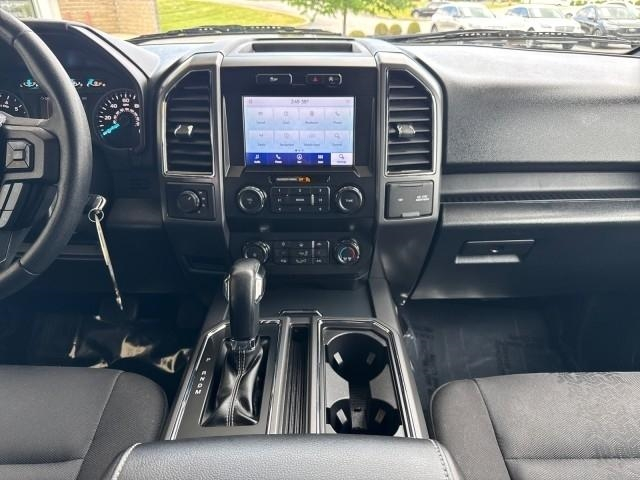 Ford F-150 Lariat 4WD SuperCrew 5.5' Box 2020