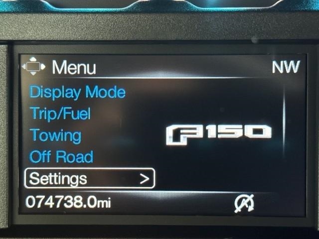 Ford F-150 Lariat 4WD SuperCrew 5.5' Box 2020