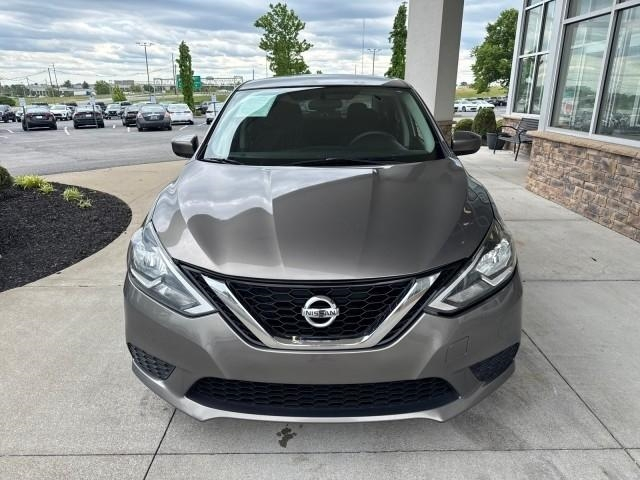 Nissan Sentra 4dr Sdn I4 CVT SV 2016