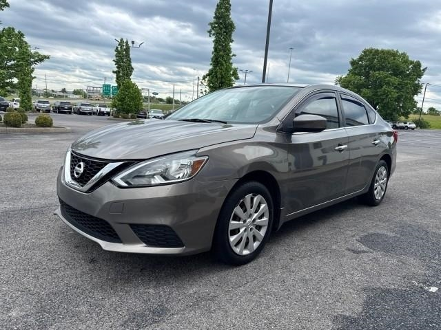 Nissan Sentra 4dr Sdn I4 CVT SV 2016