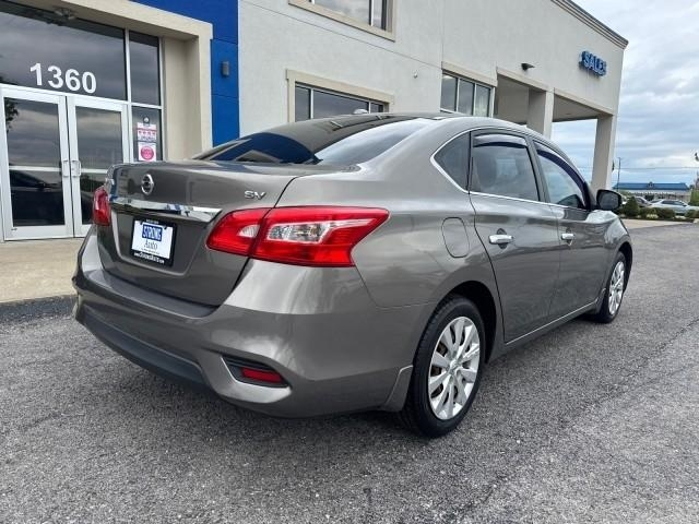 Nissan Sentra 4dr Sdn I4 CVT SV 2016