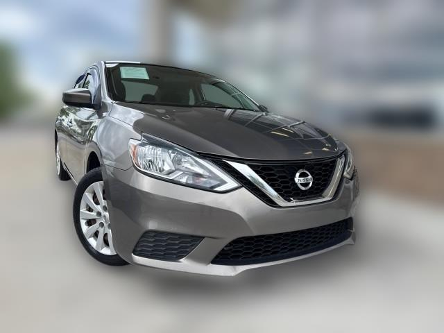 Nissan Sentra 4dr Sdn I4 CVT SV 2016