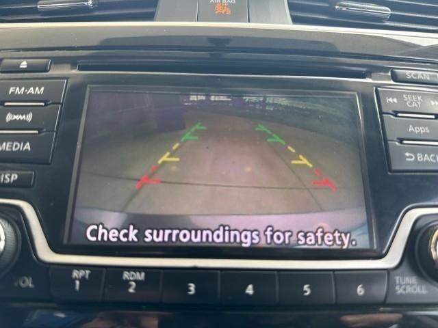 Nissan Sentra 4dr Sdn I4 CVT SV 2016