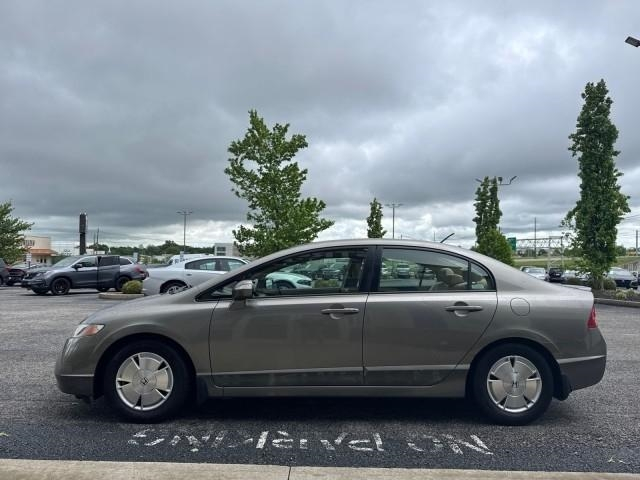 Honda Civic Hybrid 4dr Sdn 2008