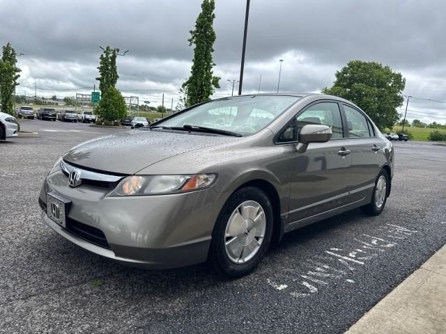 Honda Civic Hybrid 4dr Sdn 2008