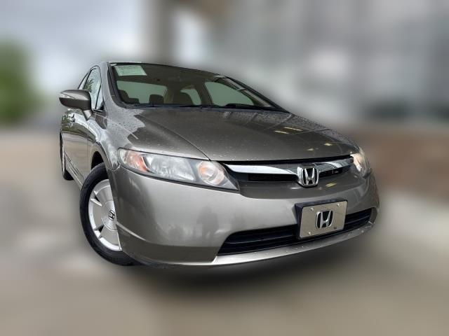 Honda Civic Hybrid 4dr Sdn 2008