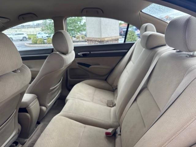 Honda Civic Hybrid 4dr Sdn 2008