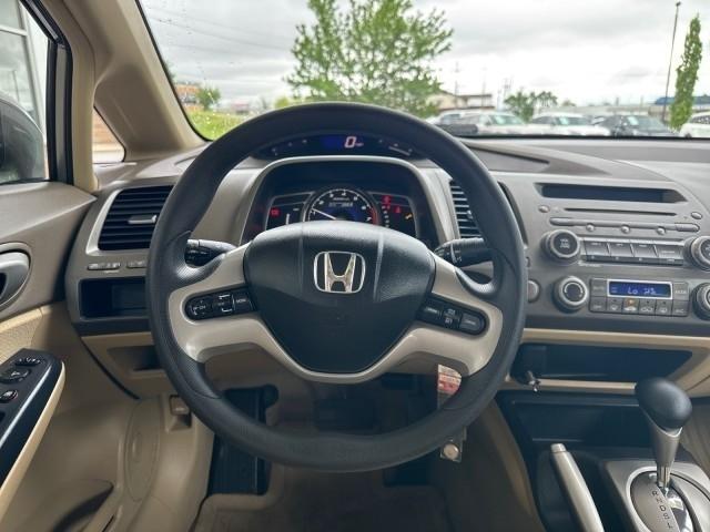 Honda Civic Hybrid 4dr Sdn 2008
