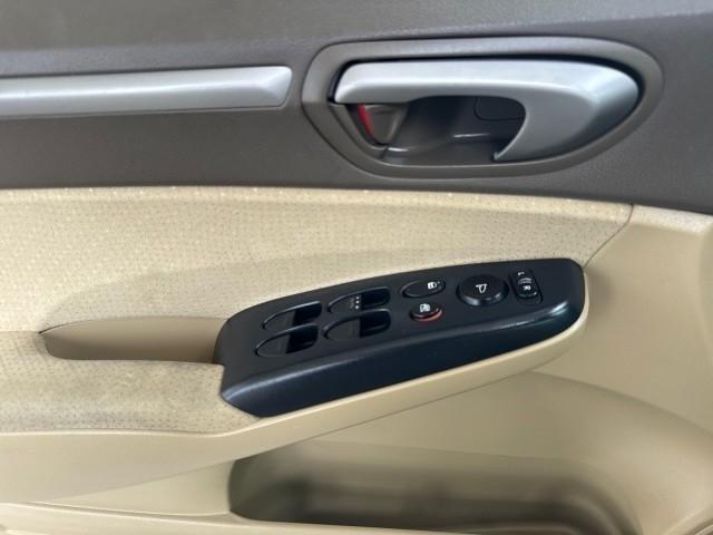 Honda Civic Hybrid 4dr Sdn 2008