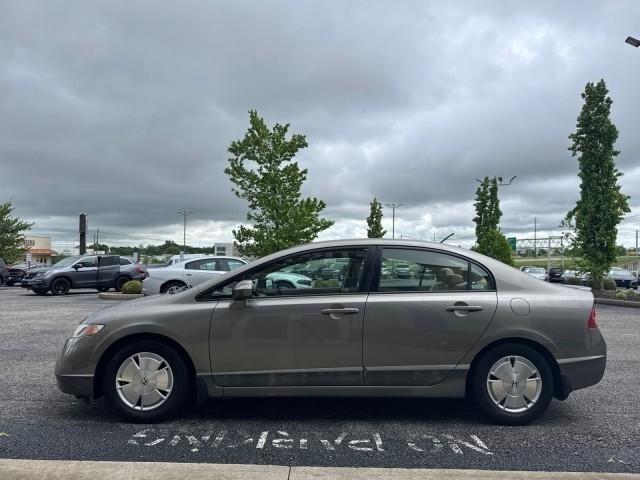 Honda Civic Hybrid 4dr Sdn 2008