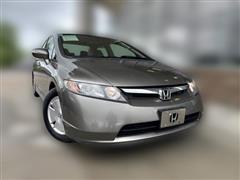 2008 Honda Civic Hybrid 