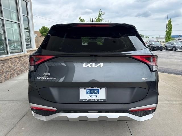 Kia Sportage LX AWD 2023