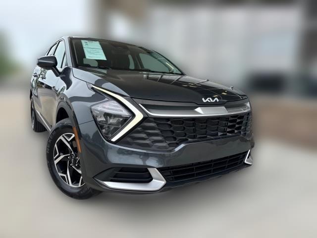 2023 Kia Sportage LX AWD