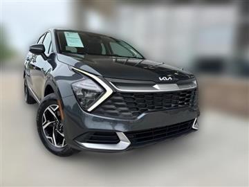 2023 Kia Sportage LX AWD