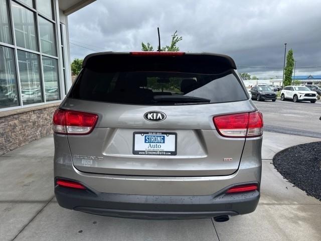 Kia Sorento L FWD 2017