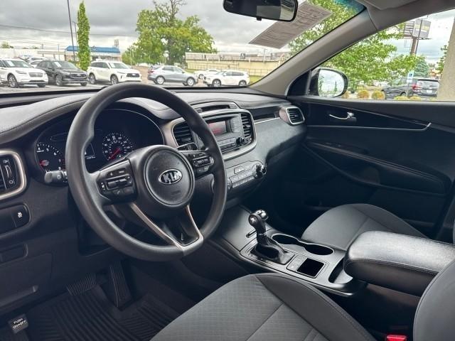 Kia Sorento L FWD 2017