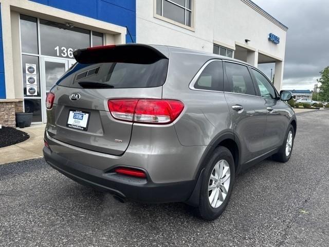 Kia Sorento L FWD 2017